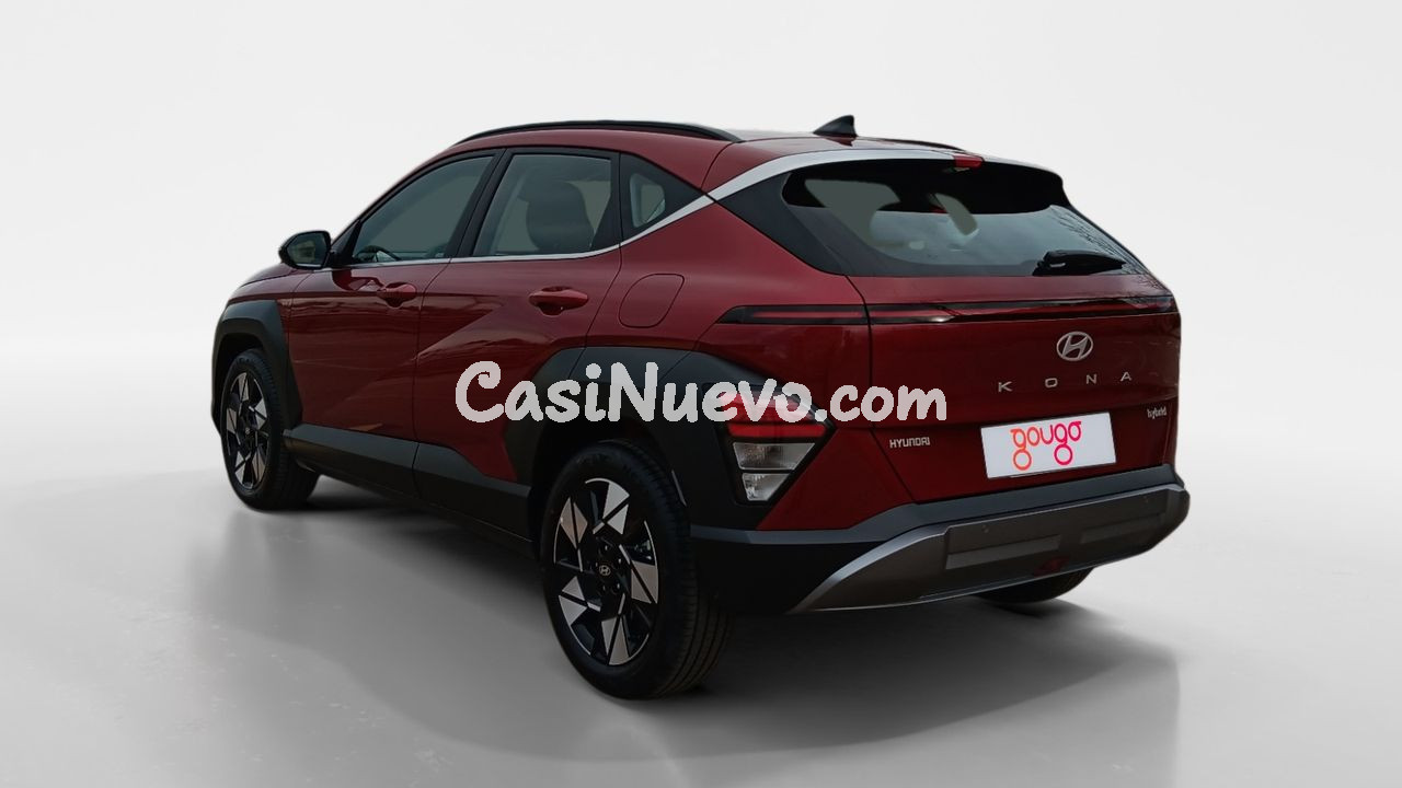 Hyundai Kona TODOTERRENO 1.6 GDI HEV XLS DCT 138 5P - foto 7