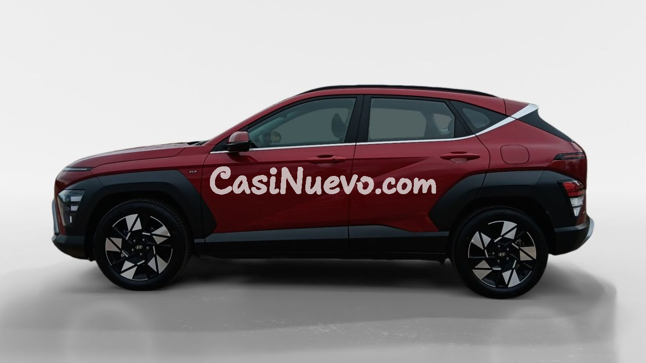 Hyundai Kona TODOTERRENO 1.6 GDI HEV XLS DCT 138 5P - foto 8