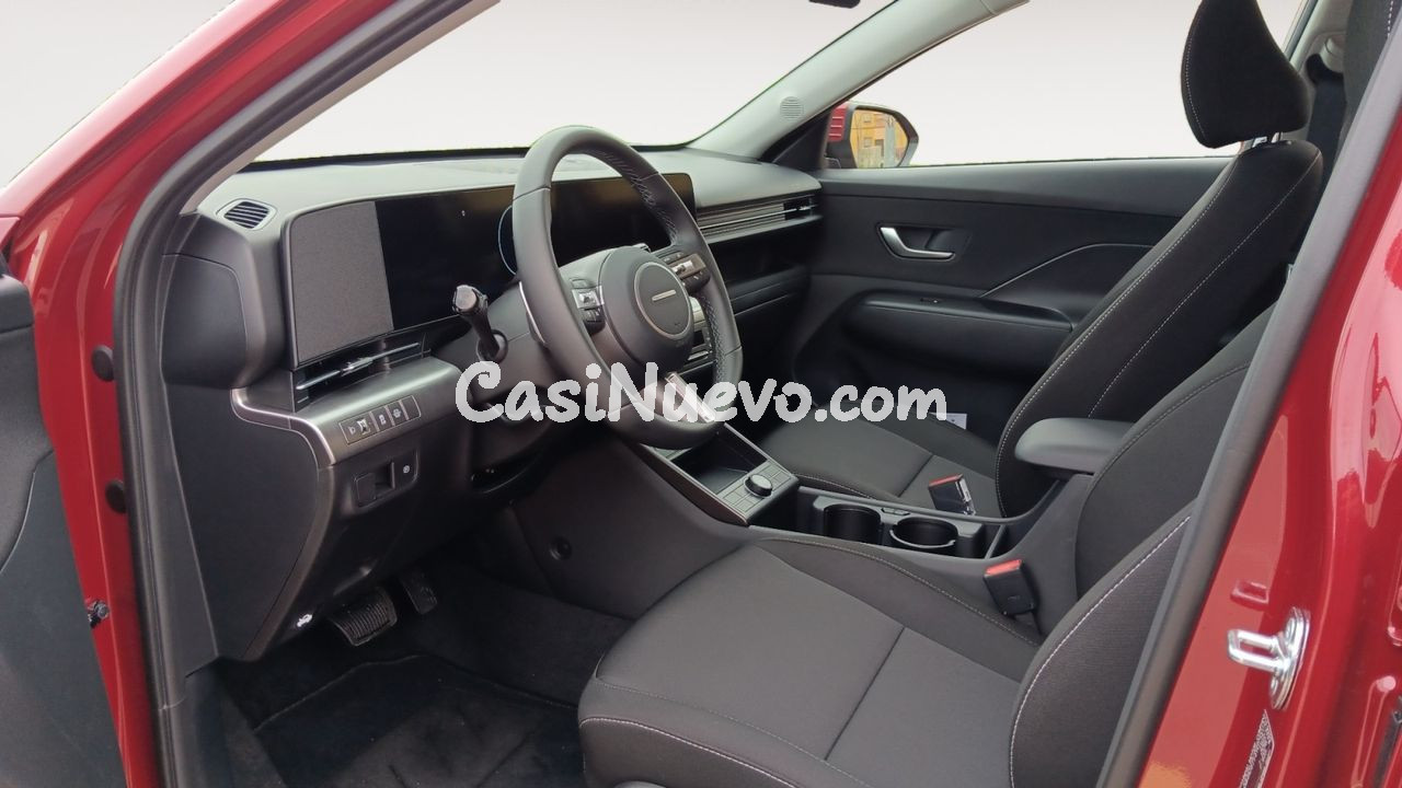 Hyundai Kona TODOTERRENO 1.6 GDI HEV XLS DCT 138 5P - foto 9