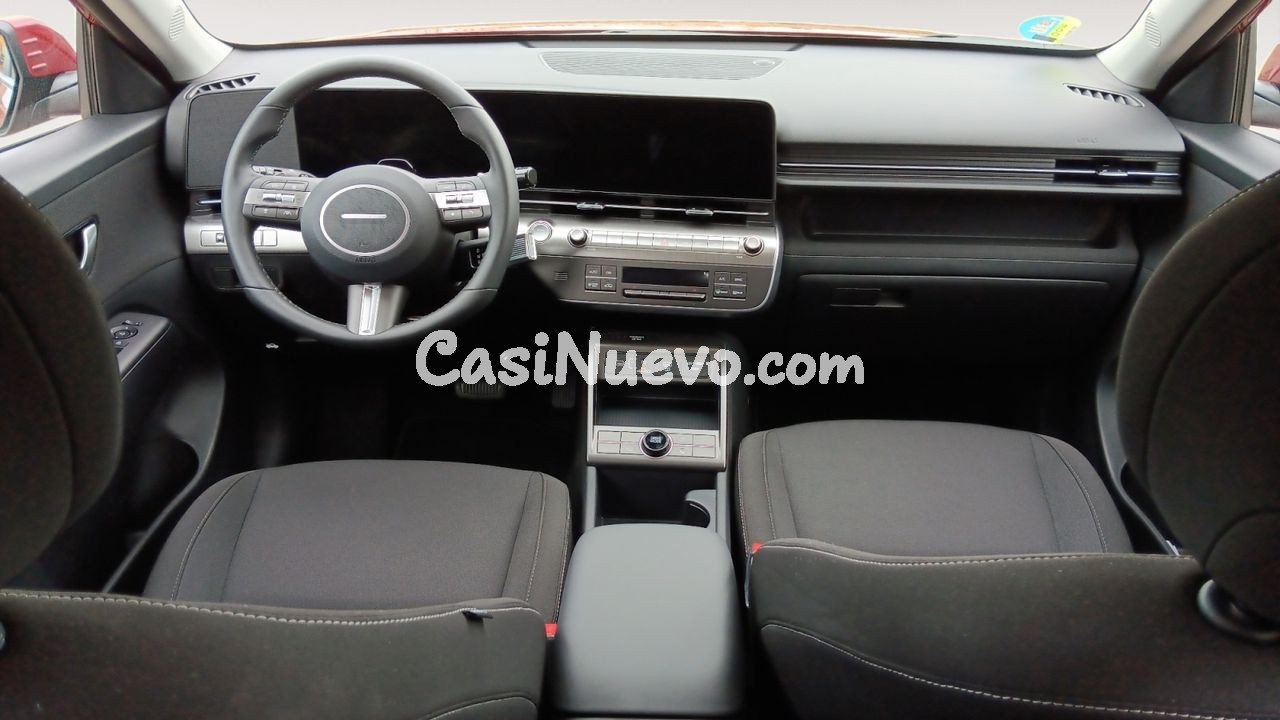 Hyundai Kona TODOTERRENO 1.6 GDI HEV XLS DCT 138 5P - foto 11
