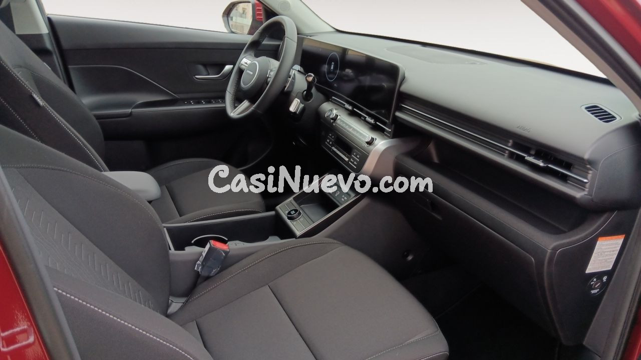 Hyundai Kona TODOTERRENO 1.6 GDI HEV XLS DCT 138 5P - foto 12