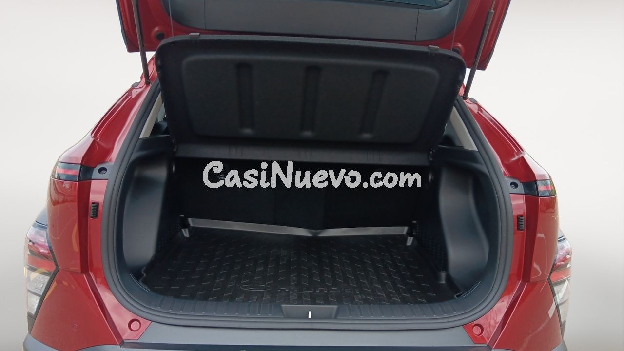 Hyundai Kona TODOTERRENO 1.6 GDI HEV XLS DCT 138 5P - foto 13