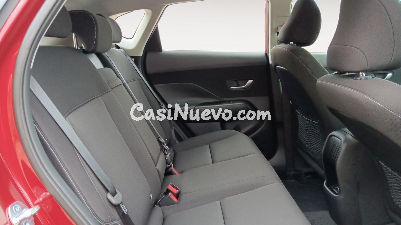 Hyundai Kona TODOTERRENO 1.6 GDI HEV XLS DCT 138 5P - foto 14