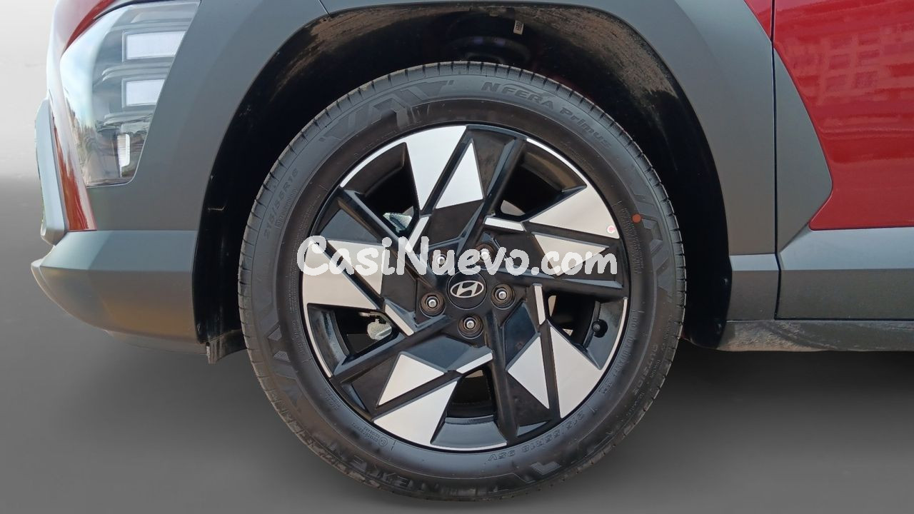 Hyundai Kona TODOTERRENO 1.6 GDI HEV XLS DCT 138 5P - foto 15