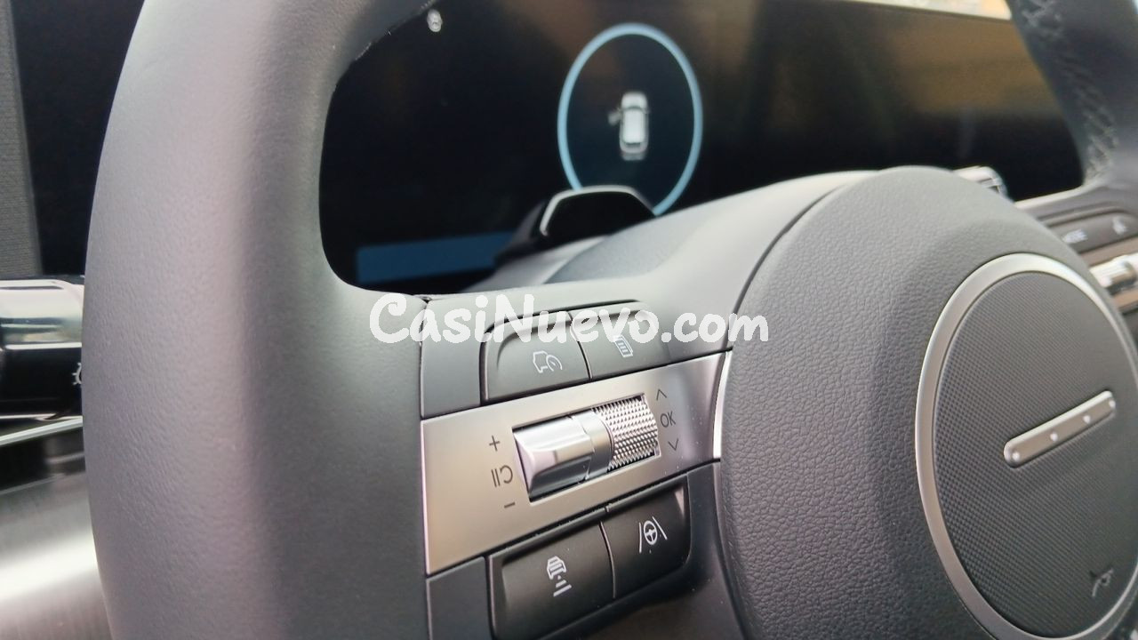 Hyundai Kona TODOTERRENO 1.6 GDI HEV XLS DCT 138 5P - foto 16