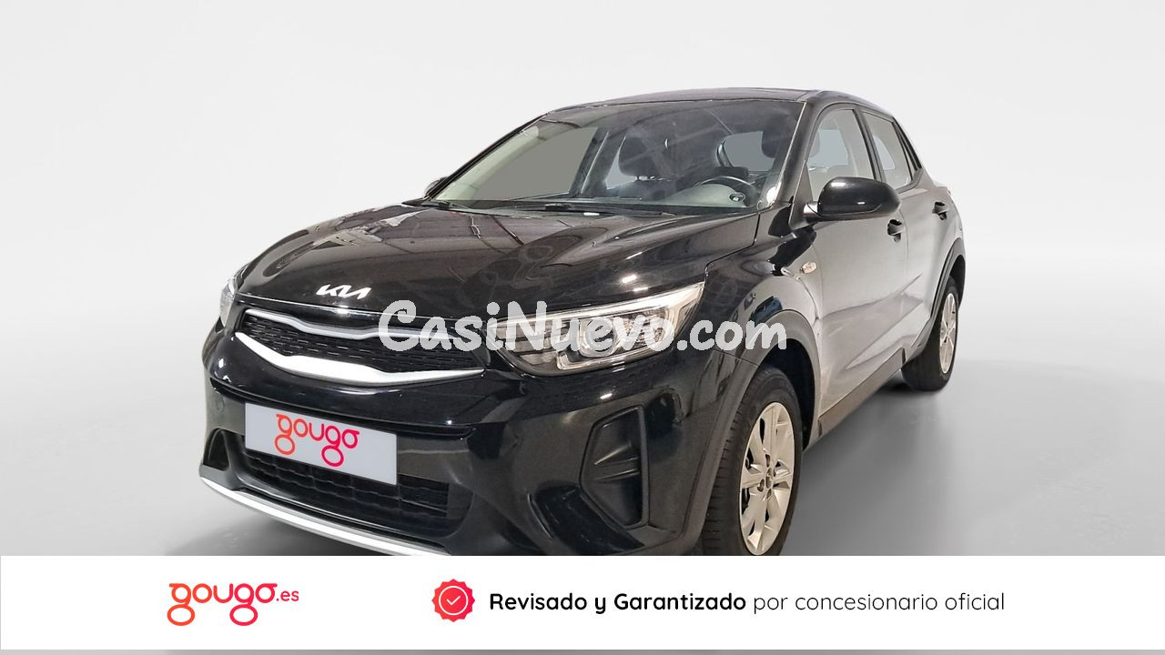 Kia Stonic TODOTERRENO 1.2 DPI DRIVE 84 5P