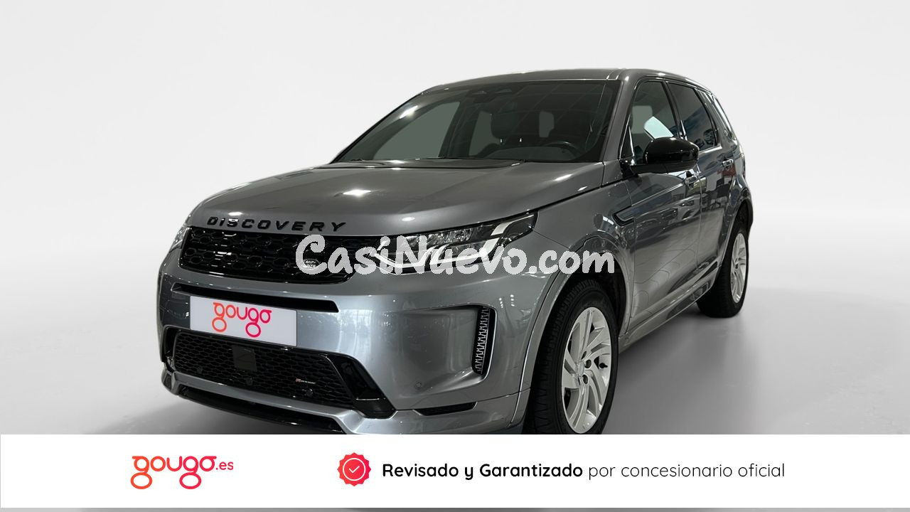 Land-Rover Discovery Sport BLACK AWD