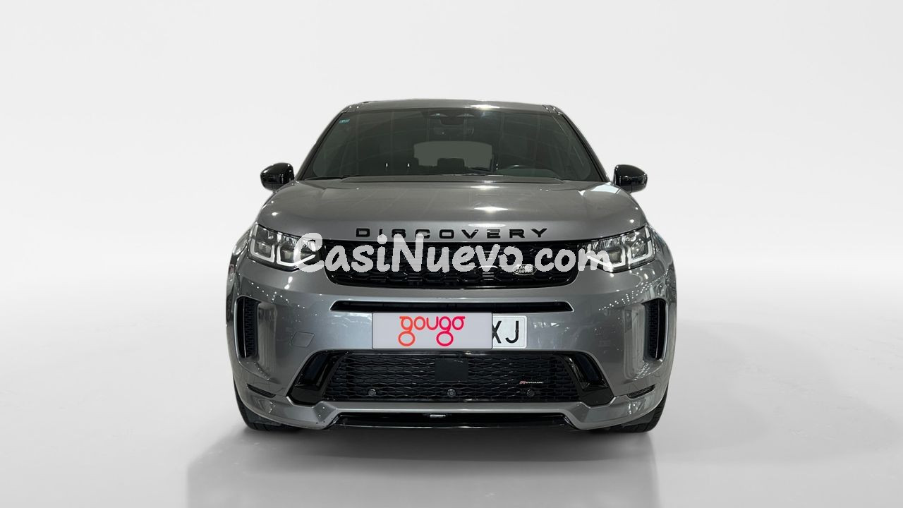 Land-Rover Discovery Sport BLACK AWD - foto 2