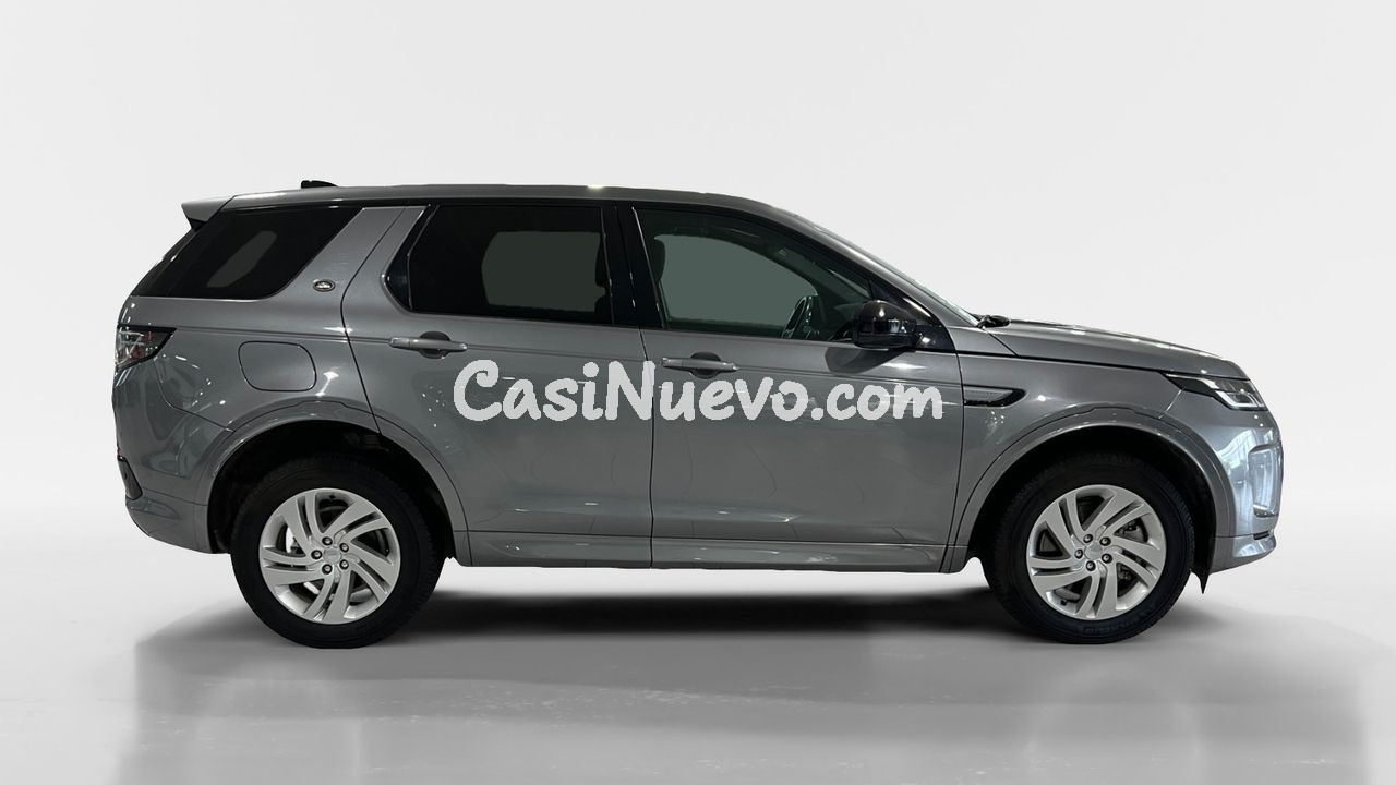 Land-Rover Discovery Sport BLACK AWD - foto 4