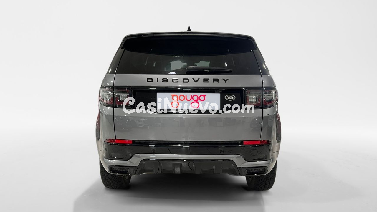 Land-Rover Discovery Sport BLACK AWD - foto 6