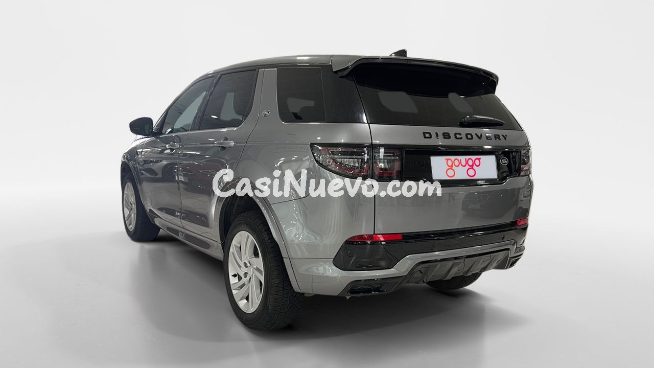 Land-Rover Discovery Sport BLACK AWD - foto 7