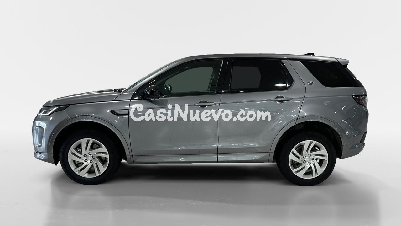 Land-Rover Discovery Sport BLACK AWD - foto 8