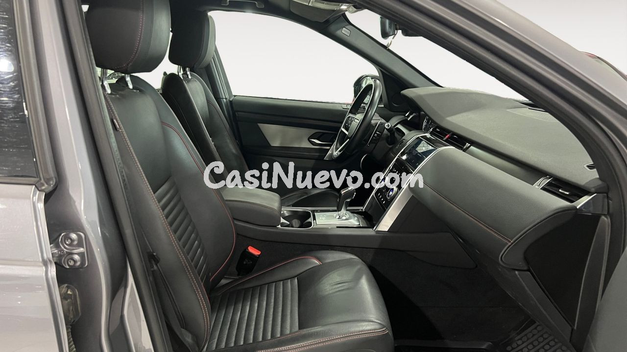 Land-Rover Discovery Sport BLACK AWD - foto 12