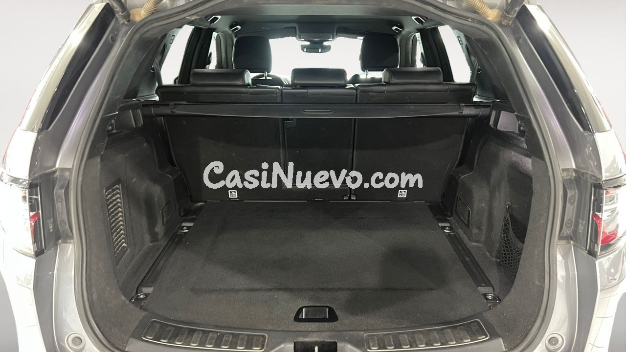 Land-Rover Discovery Sport BLACK AWD - foto 13