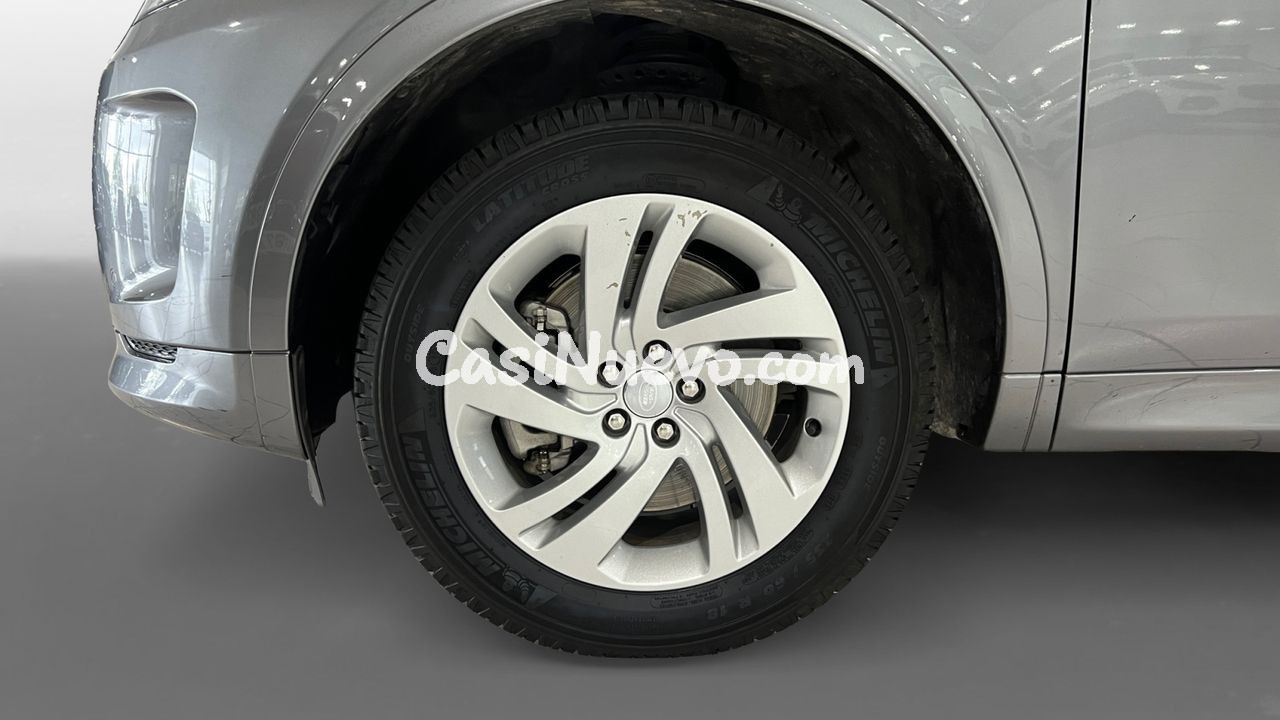 Land-Rover Discovery Sport BLACK AWD - foto 15