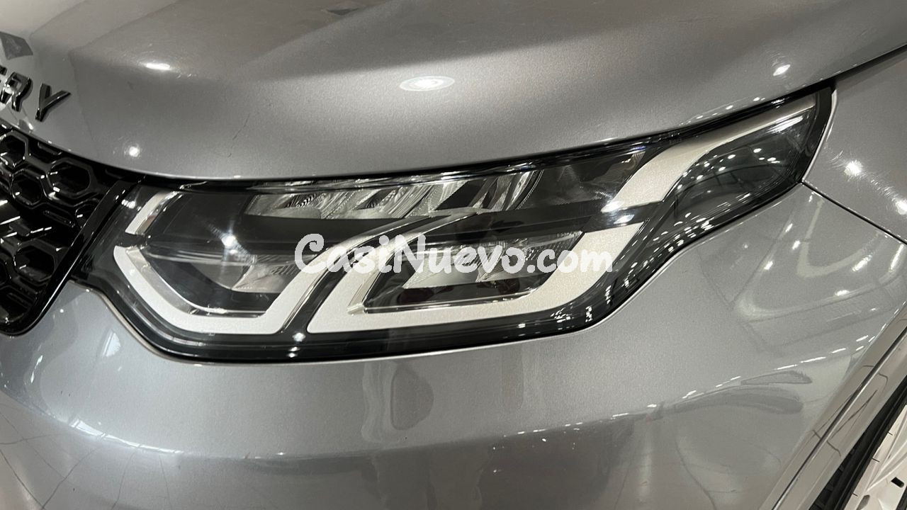 Land-Rover Discovery Sport BLACK AWD - foto 16