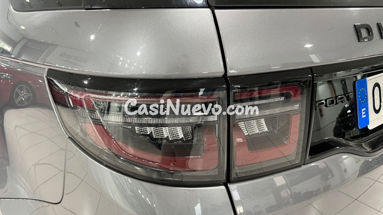 Land-Rover Discovery Sport BLACK AWD - foto 17