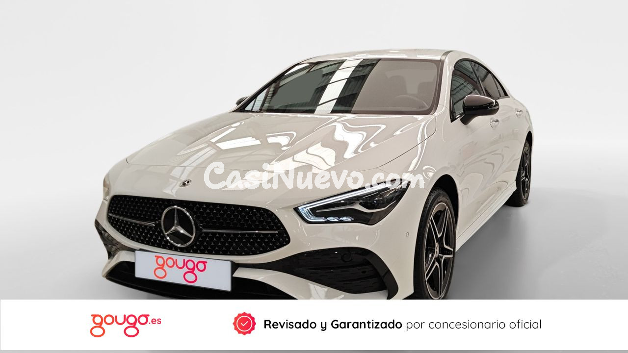 Mercedes CLA -CLASS CLA 250 E