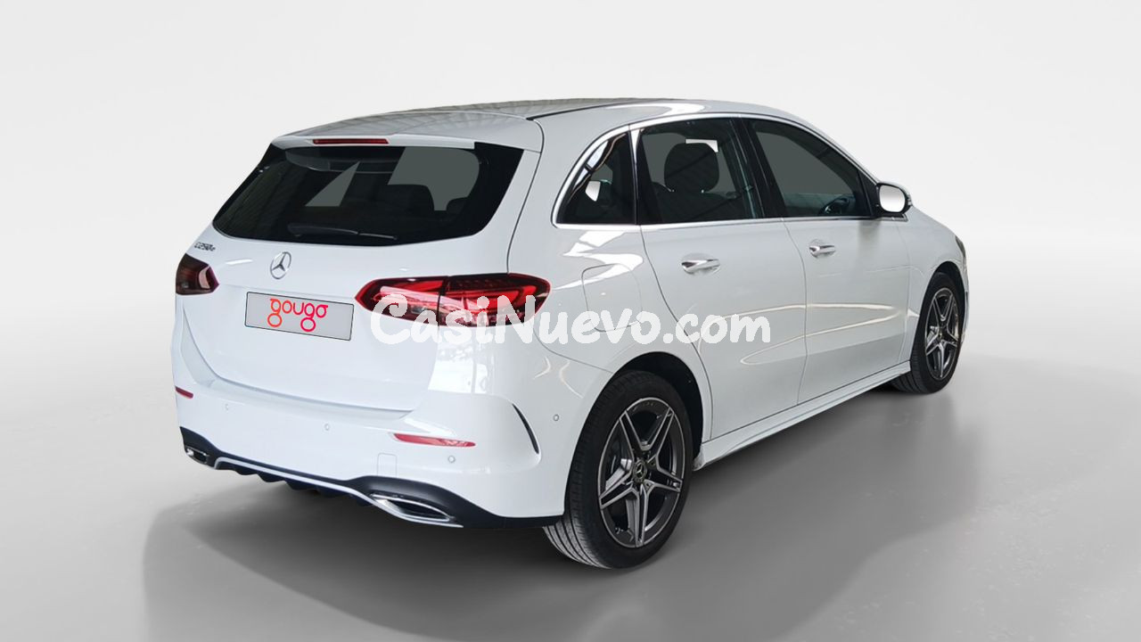 Mercedes Clase B B 250 E - foto 5