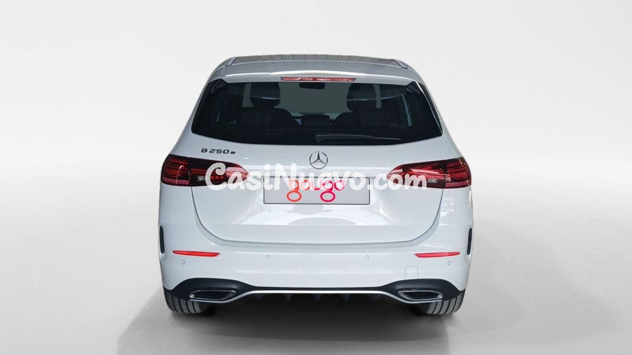 Mercedes Clase B B 250 E - foto 6