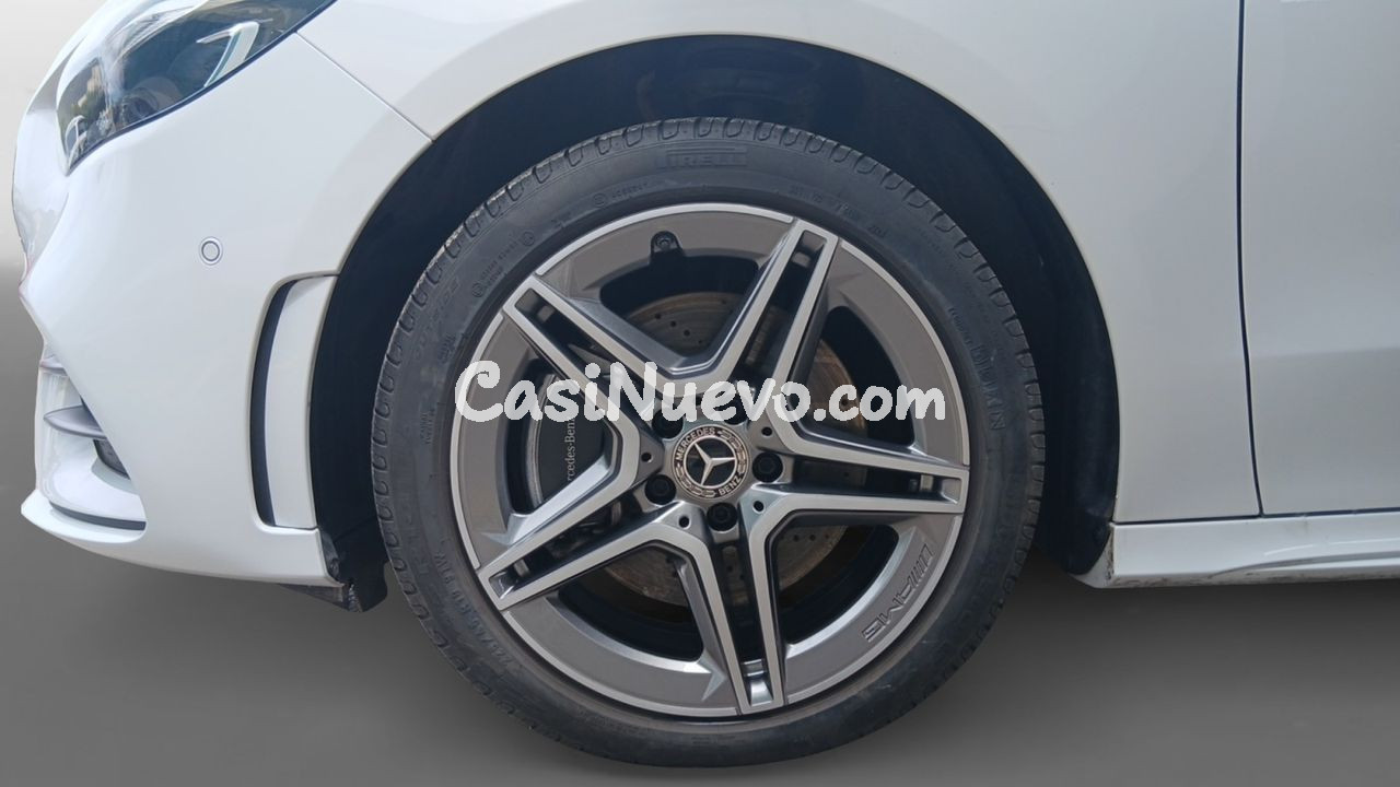 Mercedes Clase B B 250 E - foto 15