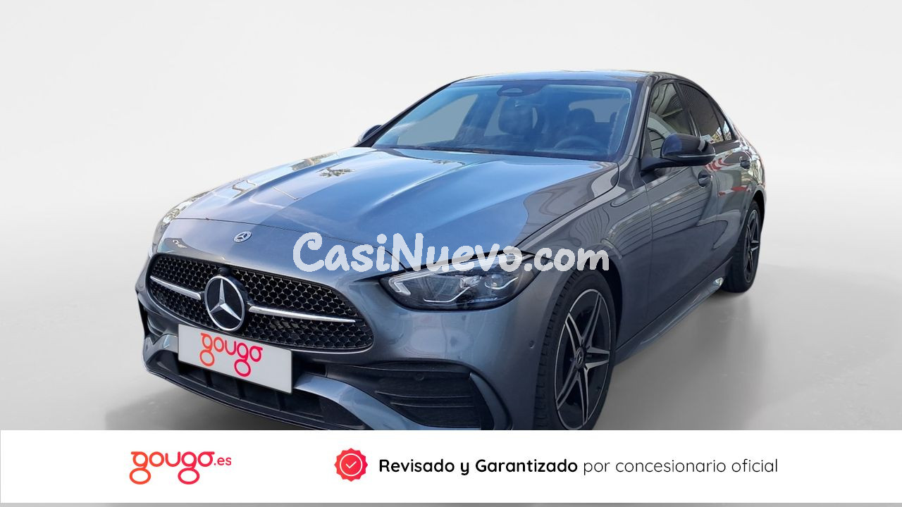 Mercedes Clase C C 220 d Berlina