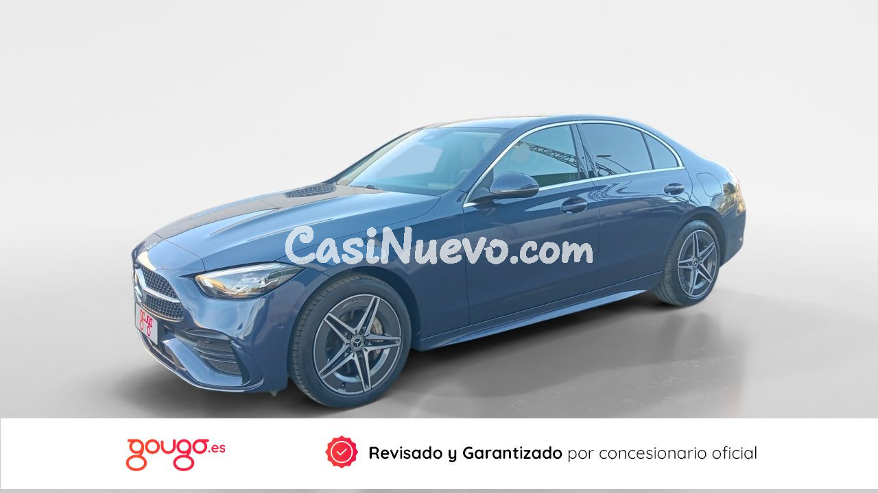 Mercedes Clase C C 300 DE AMG LINE