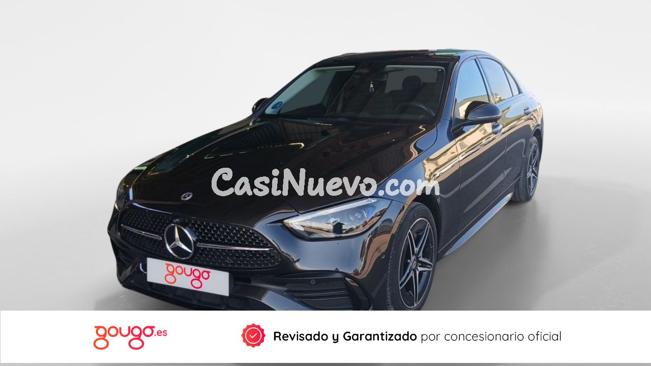 Mercedes Clase C C 300 E AMG LINE
