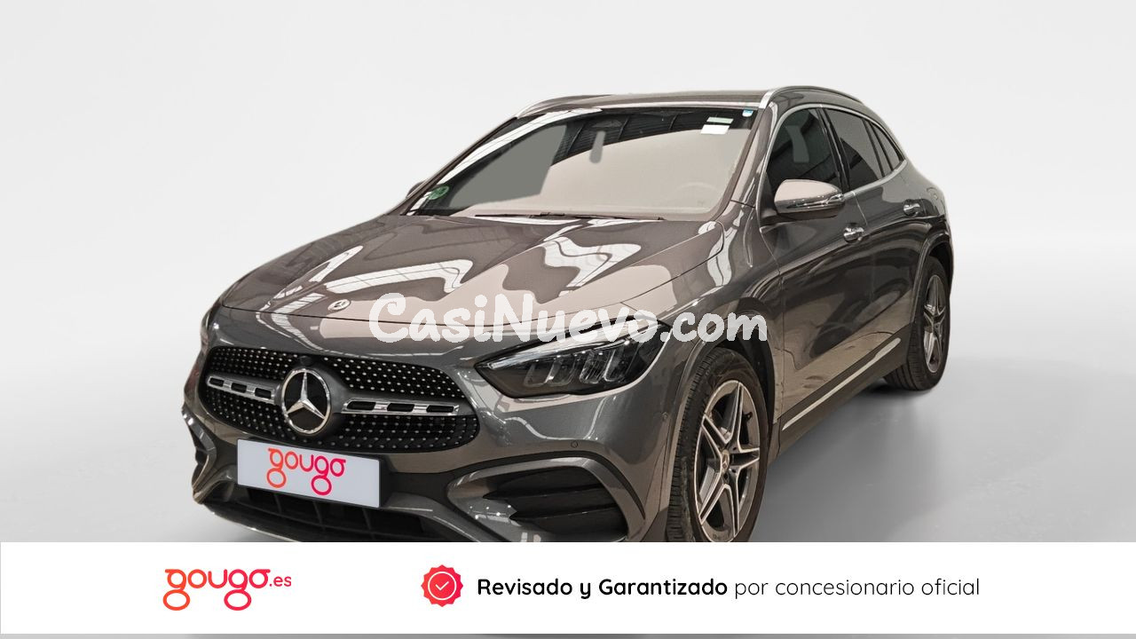 Mercedes GLA -CLASS GLA 200 D