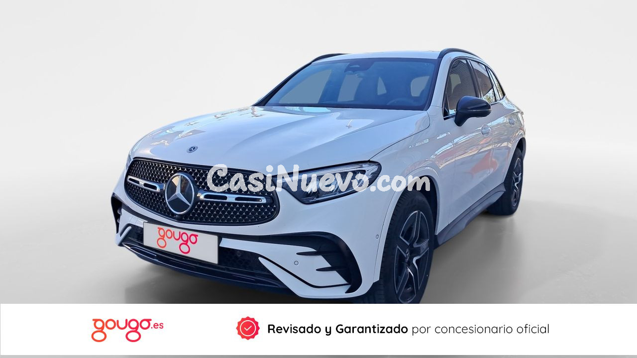 Mercedes GLC -CLASS GLC 300 DE 4MATIC