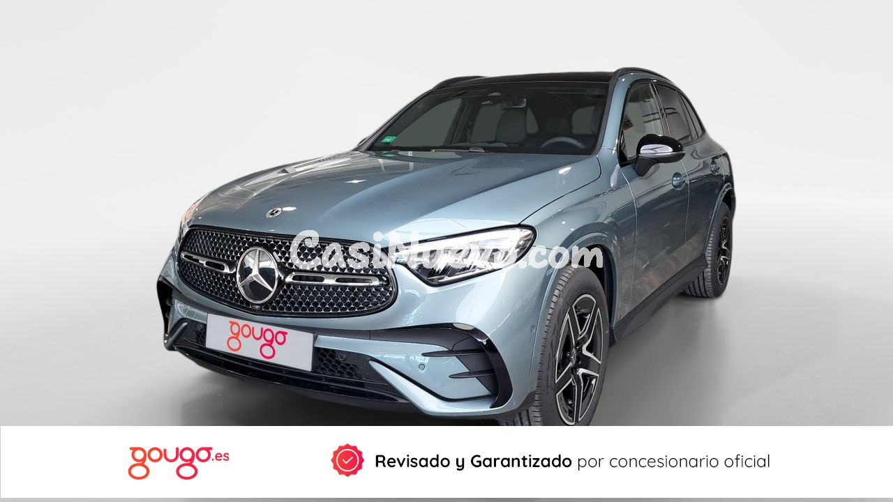 Mercedes GLC -CLASS GLC 300 DE 4MATIC EQ