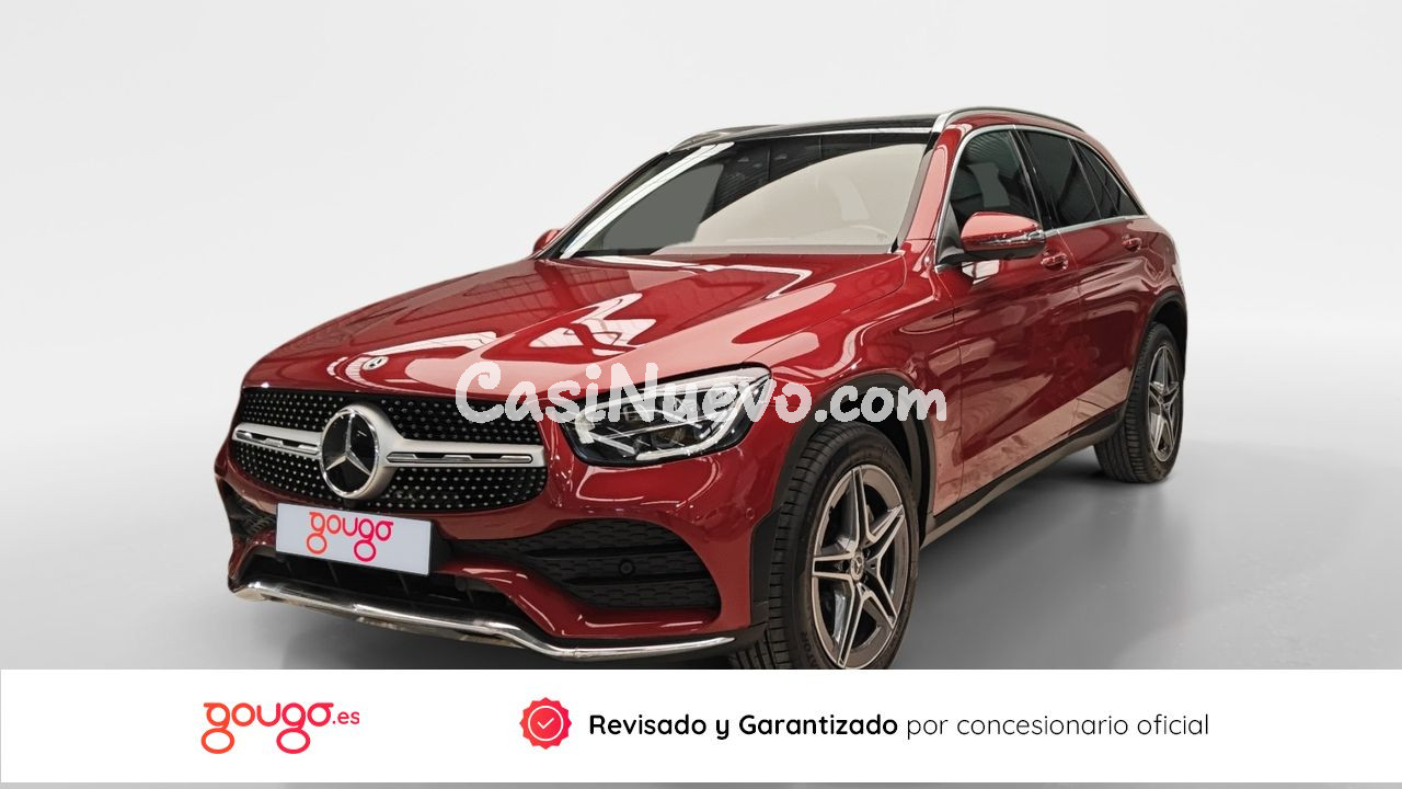 Mercedes GLC GLC 300 de 4MATIC AMG LINE