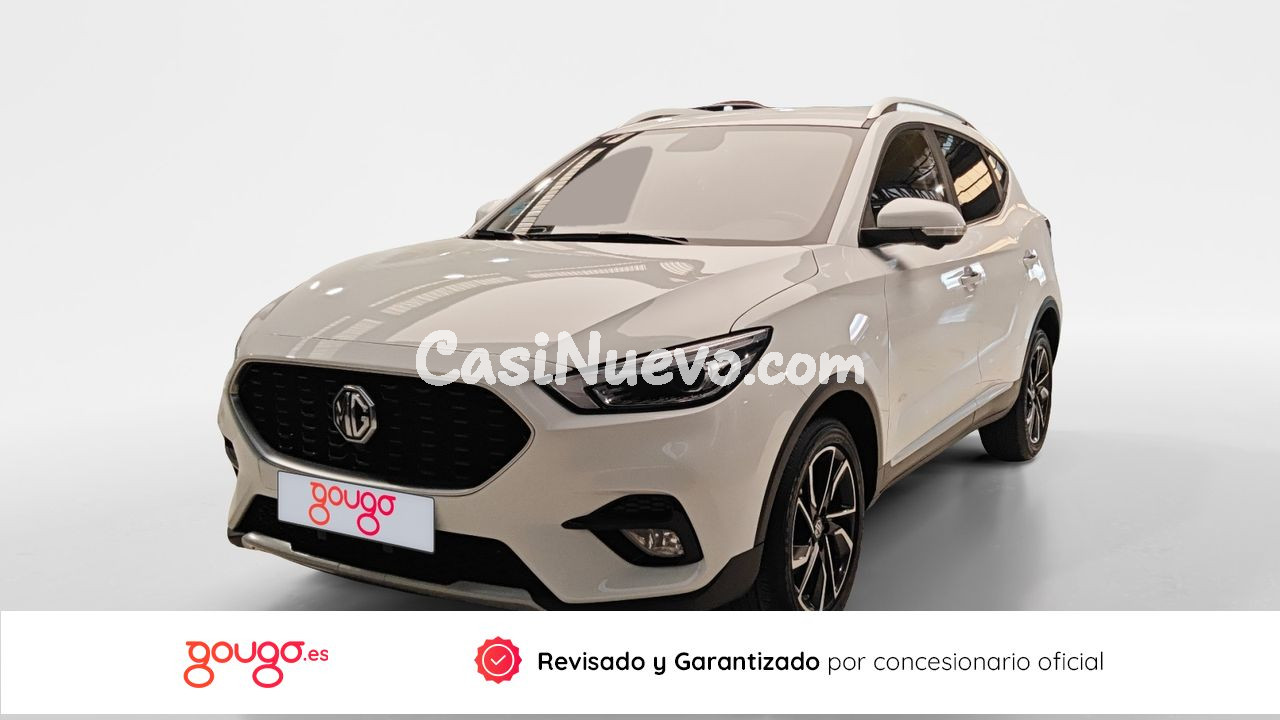 MG ZS TODOTERRENO 1.5 LUXURY 106 5P