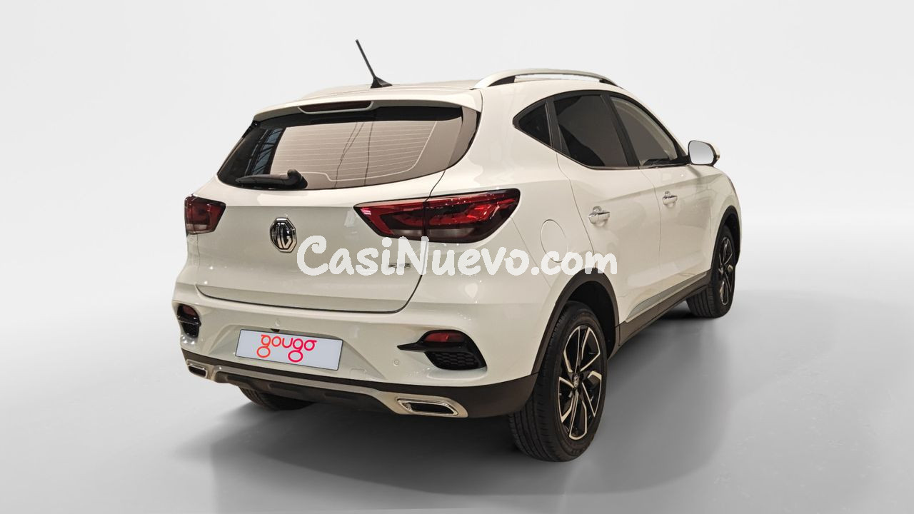 MG ZS TODOTERRENO 1.5 LUXURY 106 5P - foto 5