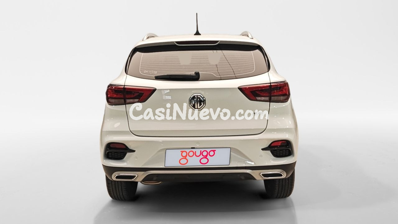 MG ZS TODOTERRENO 1.5 LUXURY 106 5P - foto 6