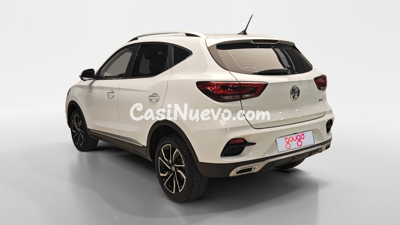 MG ZS TODOTERRENO 1.5 LUXURY 106 5P - foto 7