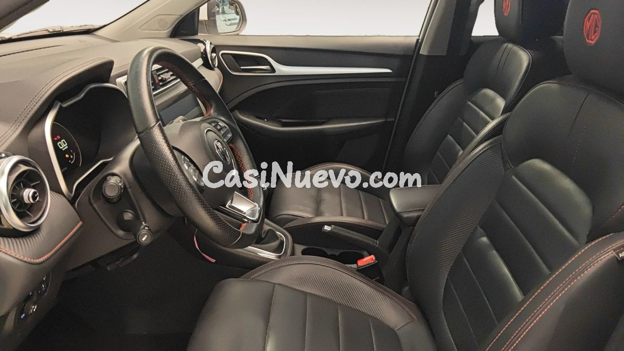 MG ZS TODOTERRENO 1.5 LUXURY 106 5P - foto 9