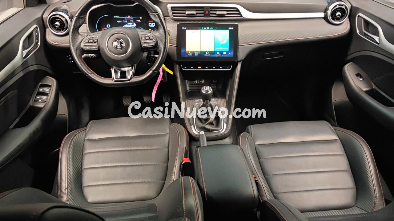 MG ZS TODOTERRENO 1.5 LUXURY 106 5P - foto 11