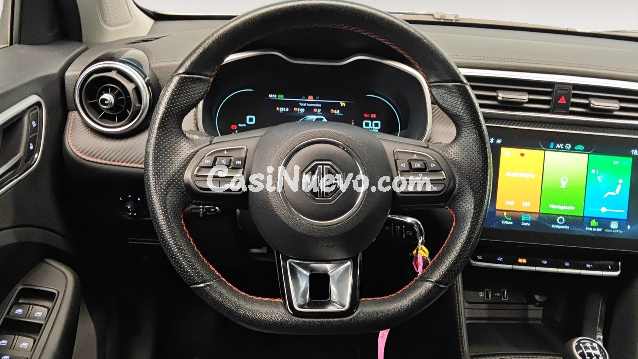 MG ZS TODOTERRENO 1.5 LUXURY 106 5P - foto 10