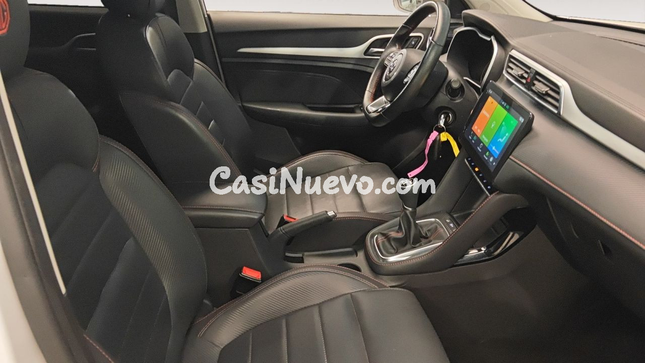 MG ZS TODOTERRENO 1.5 LUXURY 106 5P - foto 12