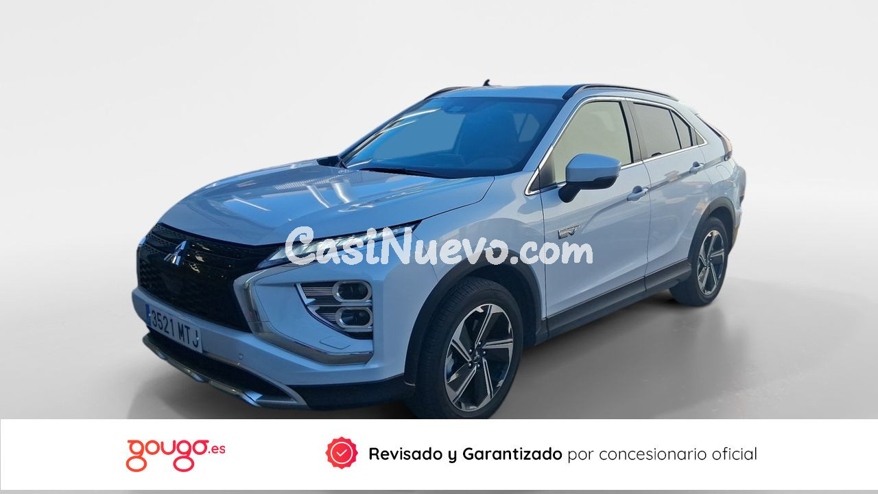 Mitsubishi Eclipse Cross TODOTERRENO 2.4 PHEV KAITEKI AUTO 4WD 188 5P