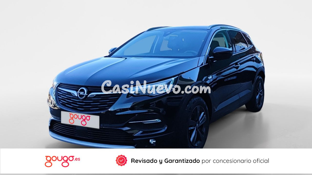 Opel Grandland X TODOTERRENO 1.2 TURBO DESIGN & TECH 130 5P