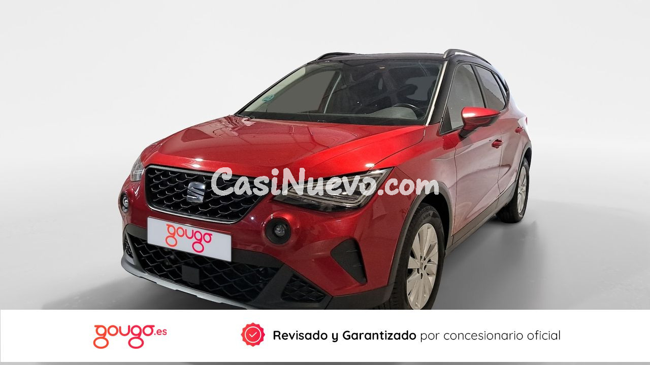 Seat Arona 1.0 TSI 110CV STYLE DSG