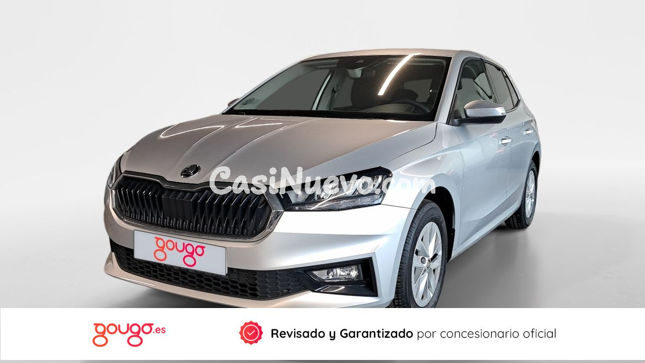 Skoda Fabia BERLINA CON PORTON 1.0 TSI 70KW DESIGN 95 5P