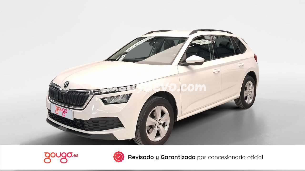 Skoda Kamiq TODOTERRENO 1.0 TSI 81KW ACTIVE 110 5P