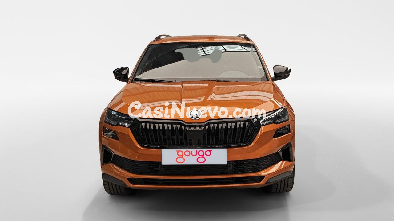 Skoda Karoq Sportline 1,5 TSI 110 kW (150 CV) DSG 7 vel. - foto 2