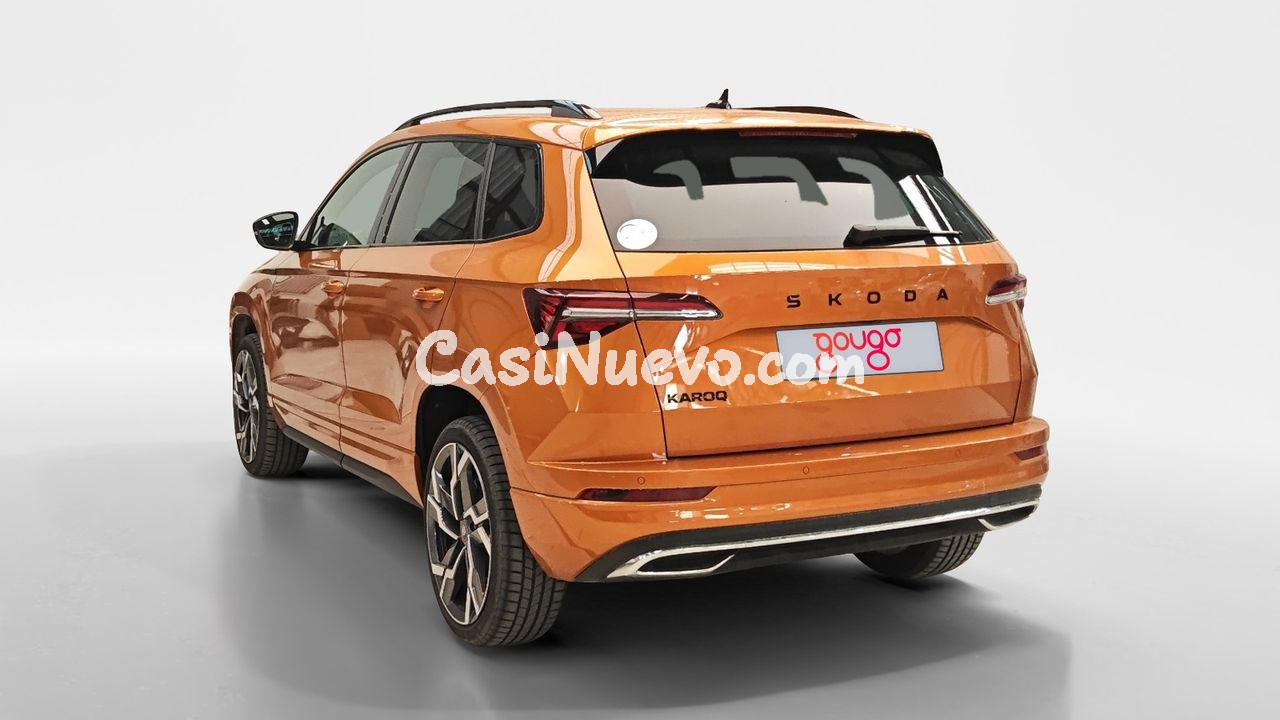 Skoda Karoq Sportline 1,5 TSI 110 kW (150 CV) DSG 7 vel. - foto 7