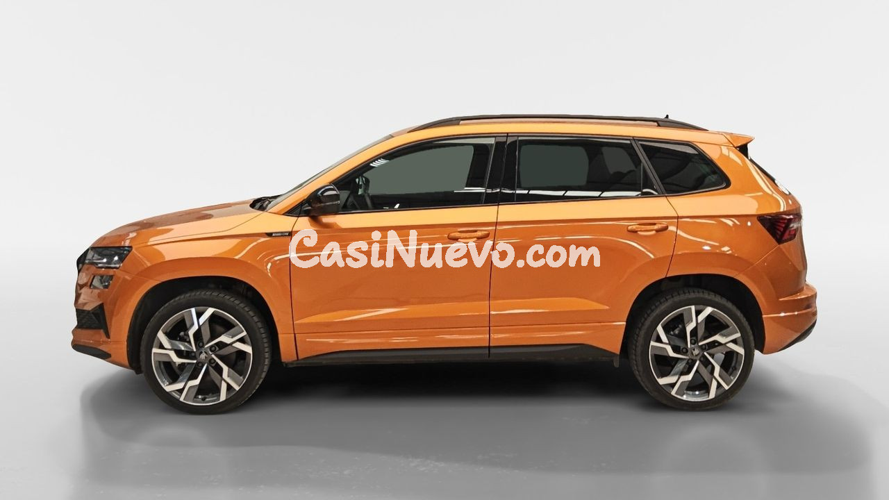 Skoda Karoq Sportline 1,5 TSI 110 kW (150 CV) DSG 7 vel. - foto 8