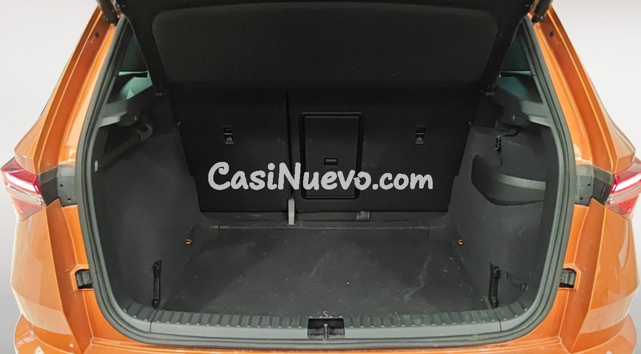 Skoda Karoq Sportline 1,5 TSI 110 kW (150 CV) DSG 7 vel. - foto 13