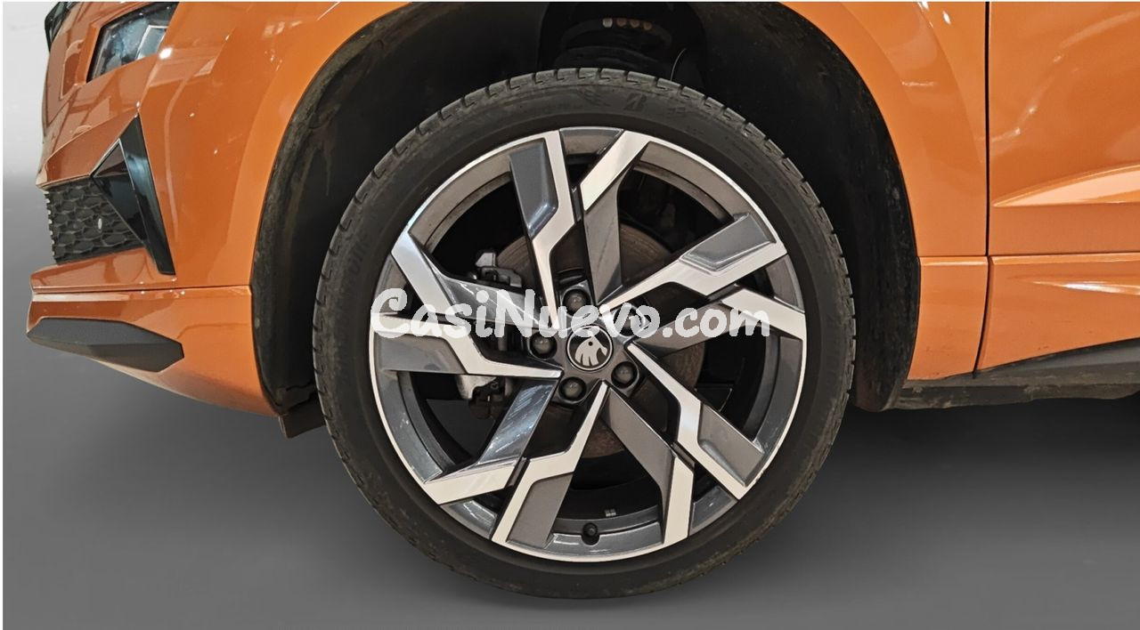 Skoda Karoq Sportline 1,5 TSI 110 kW (150 CV) DSG 7 vel. - foto 15